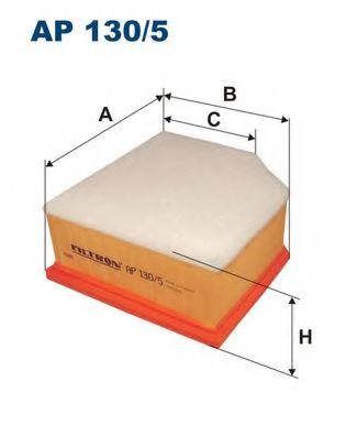 Воздушный фильтр FILTRON AP130/5