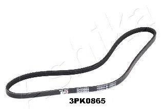 Поликлиновой ремень ASHIKA 112-3PK865