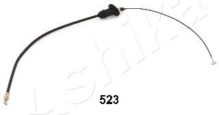 Трос, стояночная тормозная система ASHIKA 131-05-523