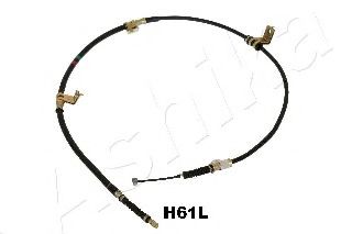 Трос, стояночная тормозная система ASHIKA 131-0H-H61L