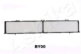 Фильтр, воздух во внутренном пространстве ASHIKA 21-BY-BY00