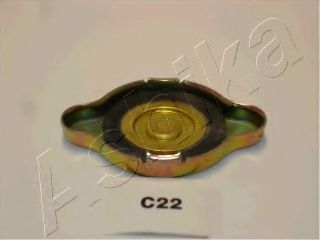Крышка, радиатор ASHIKA 33-0C-C22