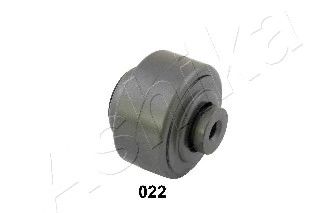 Устройство для натяжения ремня, ремень ГРМ ASHIKA 45-00-022