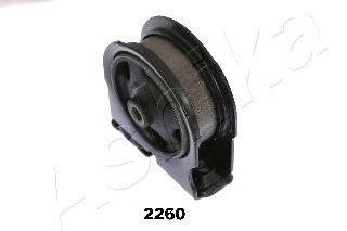 Подвеска, двигатель ASHIKA GOM-2260