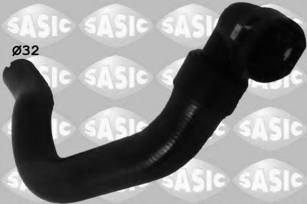Шланг радиатора SASIC 3406157