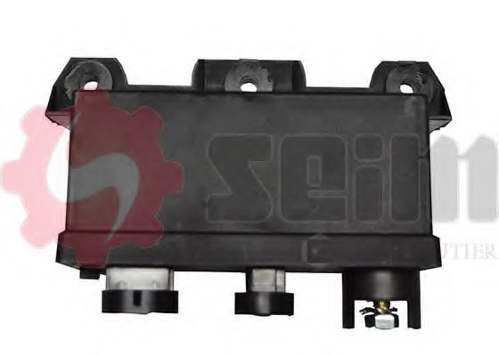 Блок управления, время накаливания SEIM 105520