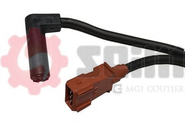 Датчик частоты вращения, управление двигателем SEIM CP67