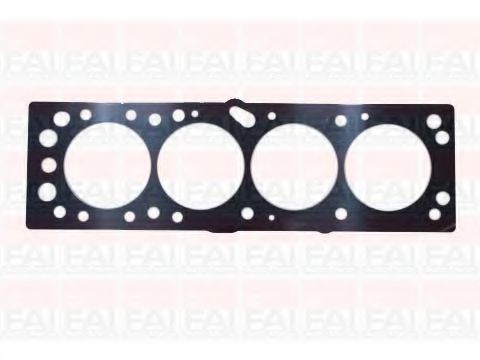 Дистанционная прокладка, головка цилиндров FAI AutoParts HSS107