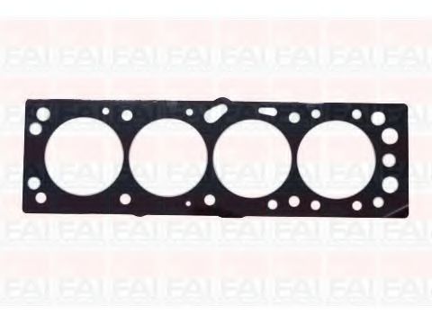 Дистанционная прокладка, головка цилиндров FAI AutoParts HSS108