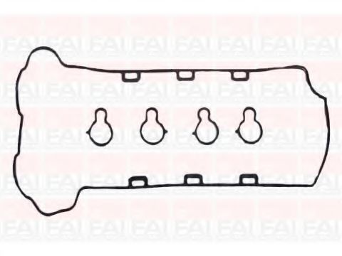 Прокладка, крышка головки цилиндра FAI AutoParts RC898S