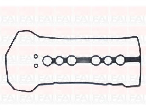 Прокладка, крышка головки цилиндра FAI AutoParts RC1227S