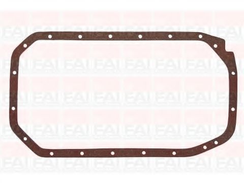 Прокладка, маслянный поддон FAI AutoParts SG328