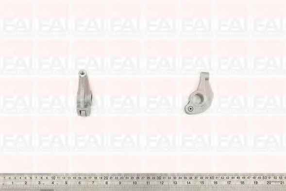 Коромысло, управление двигателем FAI AutoParts R967S