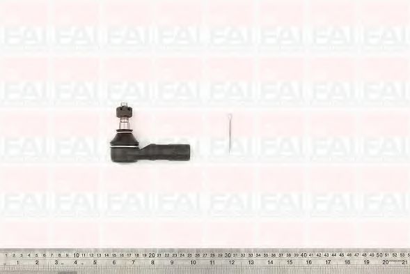 Наконечник поперечной рулевой тяги FAI AutoParts SS2904