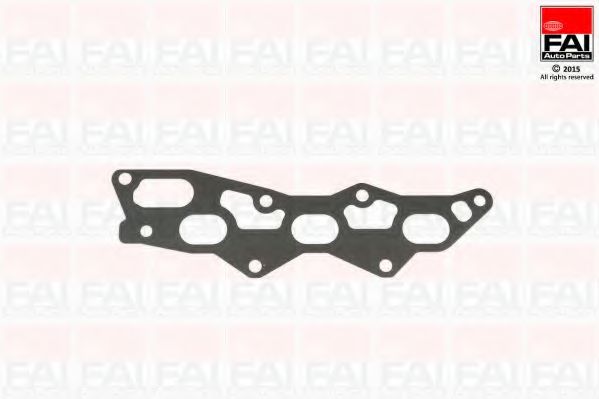 Комплект прокладок, впускной коллектор FAI AutoParts IM1832