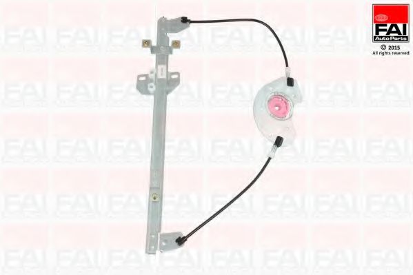 Подъемное устройство для окон FAI AutoParts WR100