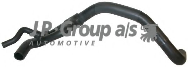 Шланг радиатора JP GROUP 1114302700