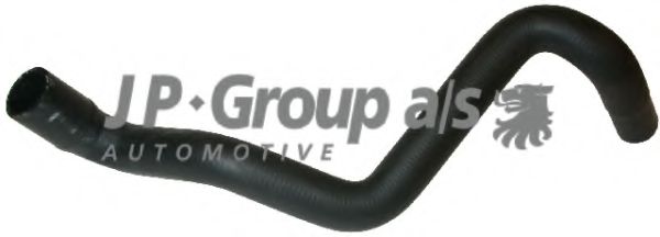 Шланг радиатора JP GROUP 1114304900