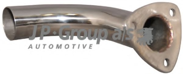 Труба выхлопного газа JP GROUP 1120701900