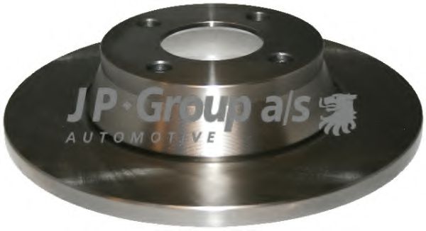 Тормозной диск JP GROUP 1163105600
