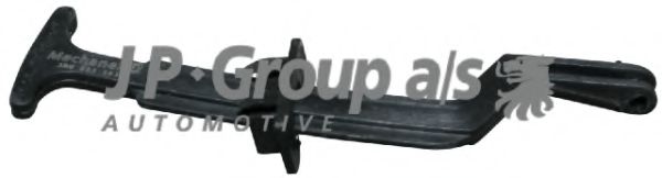 Ручка, открывания моторного отсека JP GROUP 1187300400