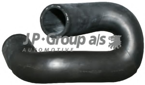 Шланг радиатора JP GROUP 1214301000