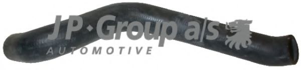 Шланг радиатора JP GROUP 1214302100