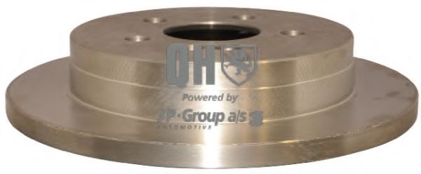 Тормозной диск JP GROUP 1363201909