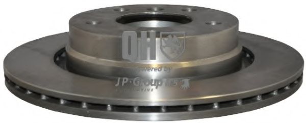 Тормозной диск JP GROUP 1463200609