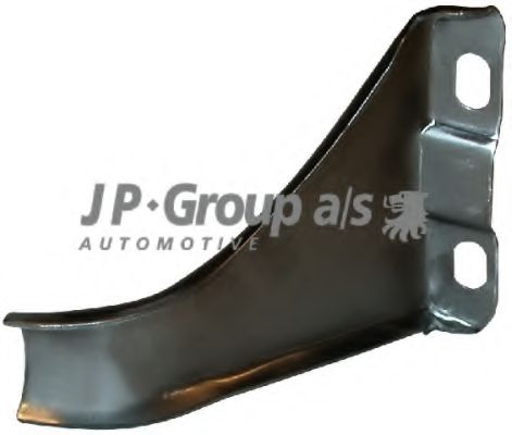 Кронштейн, глушитель JP GROUP 8121600100