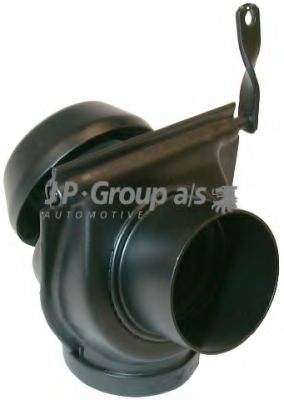 Блок управления, отопление / вентиляция JP GROUP 01171