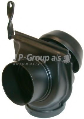 Блок управления, отопление / вентиляция JP GROUP 01172