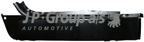 Крыло JP GROUP 9555322