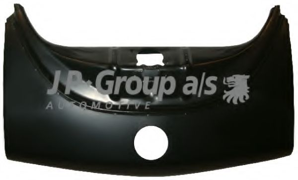 Облицовка передка JP GROUP 9512200