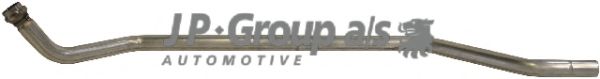 Труба выхлопного газа JP GROUP 8320200100