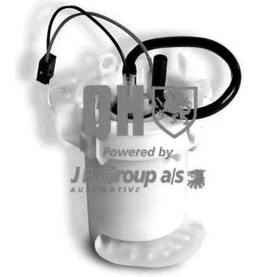 Топливный насос JP GROUP 1215200909