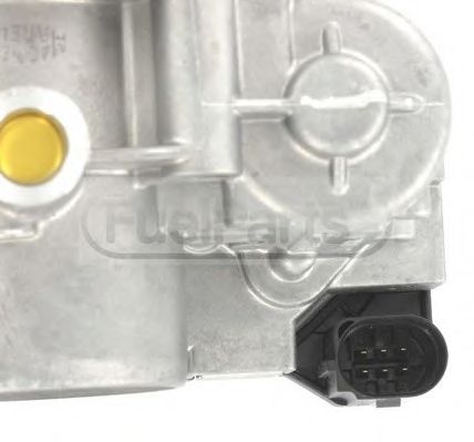 Патрубок дроссельной заслонки INTERMOTOR 68296