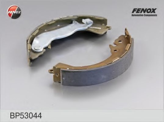 Комплект тормозных колодок FENOX BP53044