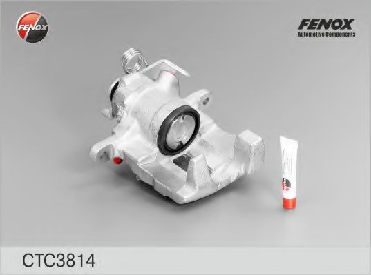 Комплект корпуса скобы тормоза FENOX CTC3814