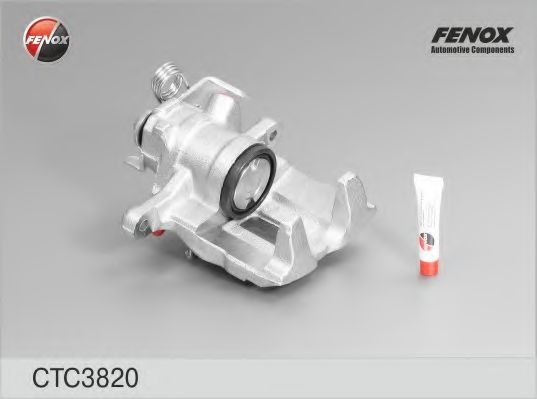 Комплект корпуса скобы тормоза FENOX CTC3820