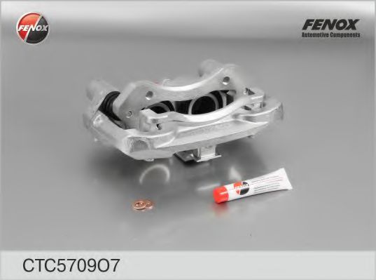 Комплект корпуса скобы тормоза FENOX CTC5709O7