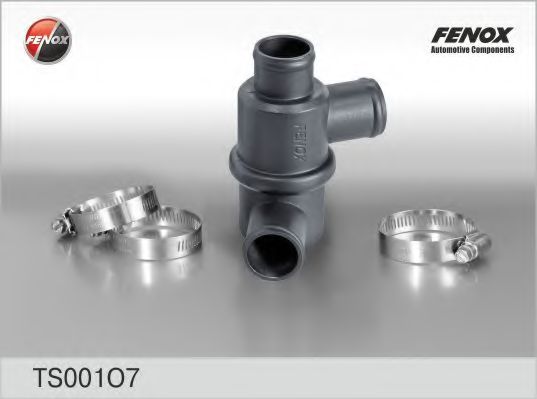 Термостат, охлаждающая жидкость FENOX TS001O7