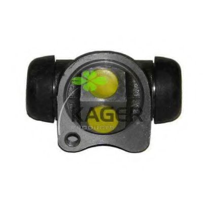 Колесный тормозной цилиндр KAGER 39-4267
