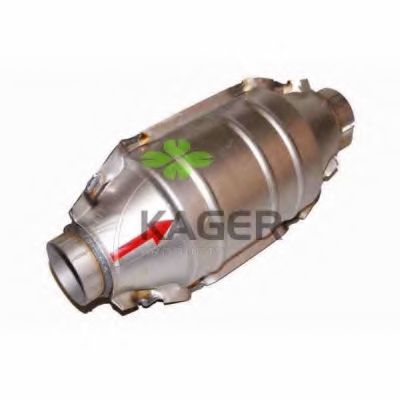 Катализатор, универсальный KAGER 570016