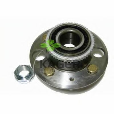 Комплект подшипника ступицы колеса KAGER 83-1060