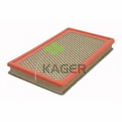 Трос, стояночная тормозная система KAGER 190596