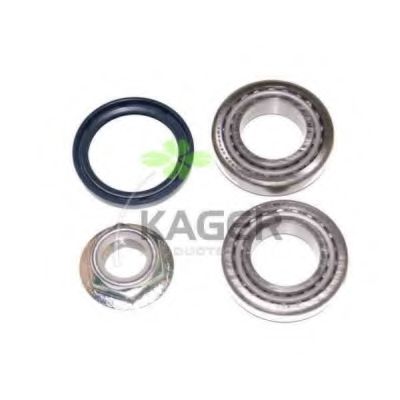 Комплект подшипника ступицы колеса KAGER 83-0532