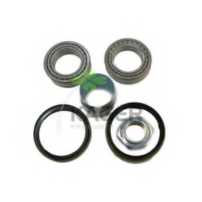 Комплект подшипника ступицы колеса KAGER 83-0267