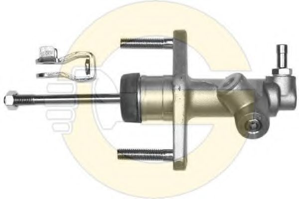 Главный цилиндр, система сцепления GIRLING 1202240