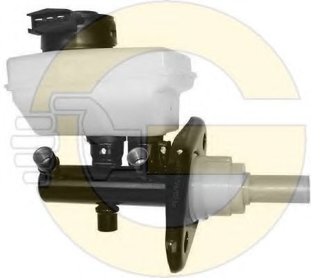 Главный тормозной цилиндр GIRLING 4007320